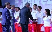 Reprezentacja Polski odebrała nominacje na TWG 2017