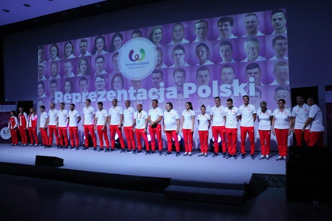 Reprezentacja Polski odebrała nominacje na TWG 2017