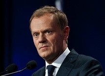 Donald Tusk chce skłonić polskie władze do do zmiany stanowiska w sprawie sądownictwa