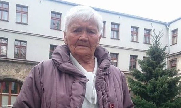 Zaginęła 88-letnia mieszkanka Bytomia