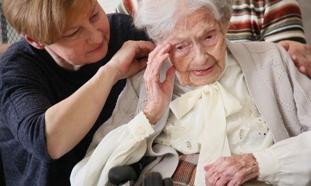 Nie żyje najstarsza lublinianka i najstarsza Polka