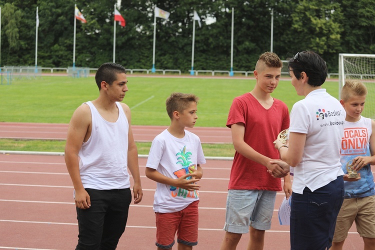 Letni finał Bosko Cup 2017