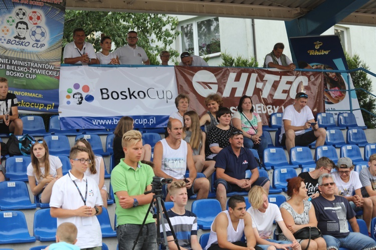 Letni finał Bosko Cup 2017