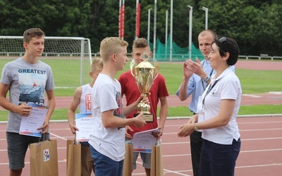 Puchar Bosko Cup odbiera drużyna z Kończyc Małych