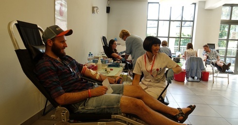 55 litrów solidarności