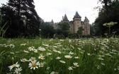 Tajemnice zamku w Gołuchowie