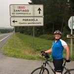 Na rowerach do Santiago de Compostela