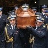 Pogrzeb pierwszego strażaka RP