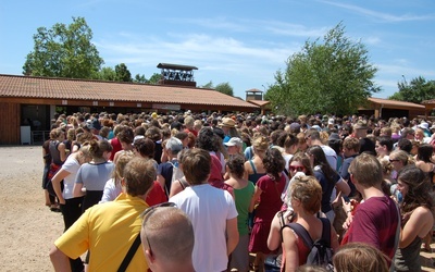 Do Taizé pojedzie...