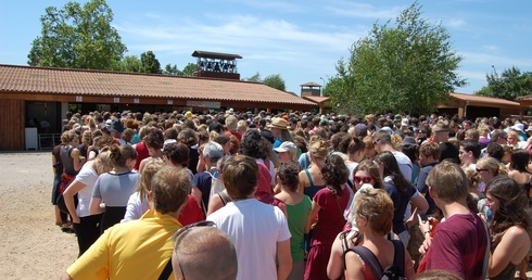 Do Taizé pojedzie...