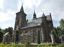 Kościół w Bruśniku