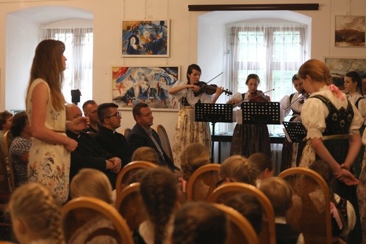 13. Festiwal Ekumeniczny w Ustroniu - otwarcie
