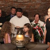 Przeor dominikanów o. Grzegorz Kluz zainicjował modlitwę za zmarłych 