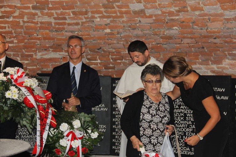 73.rocznica likwidacji więzienia na zamku lubelskim