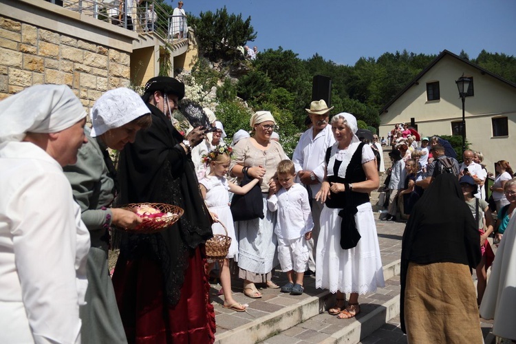 Rodzina szkaplerzna w Czernej