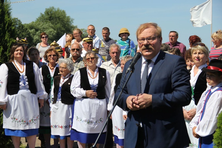 Pielgrzymka łodziowa 