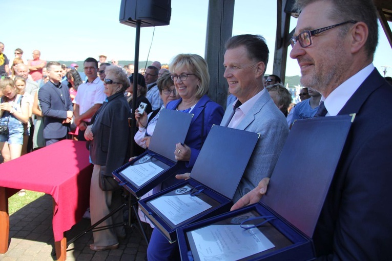 Pielgrzymka łodziowa 