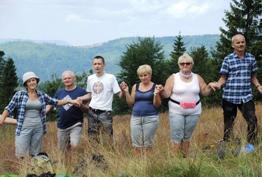 Krawców Wierch - 5. Ewangelizacja w Beskidach