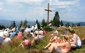 Krawców Wierch - 5. Ewangelizacja w Beskidach