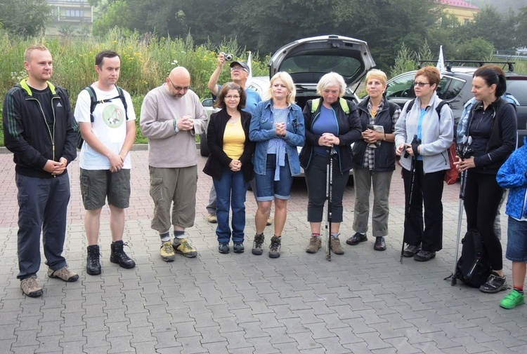 Krawców Wierch - 5. Ewangelizacja w Beskidach