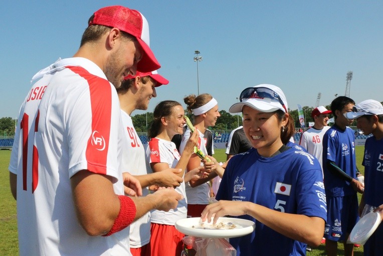 II dzień The World Games w obiektywie "Gościa"