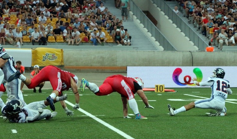 II dzień The World Games w obiektywie "Gościa"