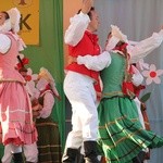 Festiwal folklorystyczny w Nowej Dębie