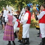 Festiwal folklorystyczny w Nowej Dębie