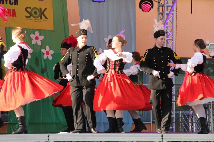 Festiwal folklorystyczny w Nowej Dębie