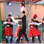 Festiwal folklorystyczny w Nowej Dębie