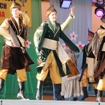 Festiwal folklorystyczny w Nowej Dębie