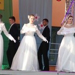 Festiwal folklorystyczny w Nowej Dębie