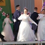 Festiwal folklorystyczny w Nowej Dębie