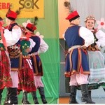 Festiwal folklorystyczny w Nowej Dębie