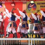 Festiwal folklorystyczny w Nowej Dębie