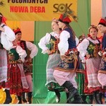 Festiwal folklorystyczny w Nowej Dębie