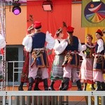 Festiwal folklorystyczny w Nowej Dębie