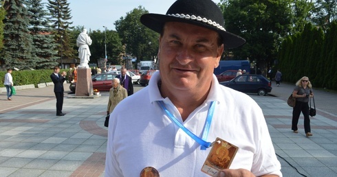 Górale już w drodze do Królowej Polski