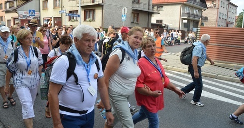 Na pątniczym szlaku