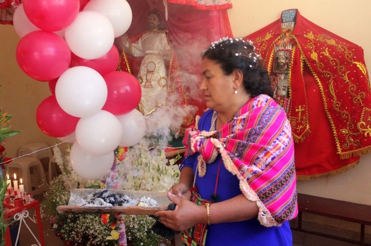 Walki byków - fiesta ku czci św. Jana Chrzciciela w Boliwii