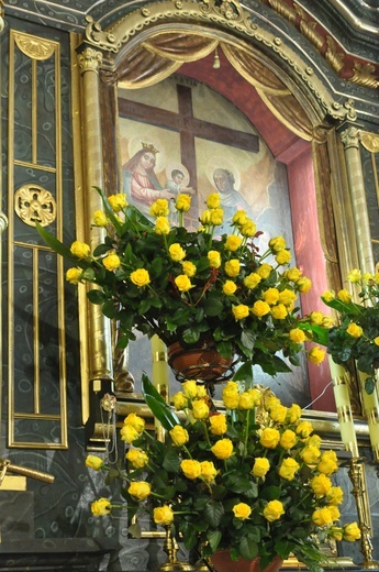 U św. Anny na Bocheńcu