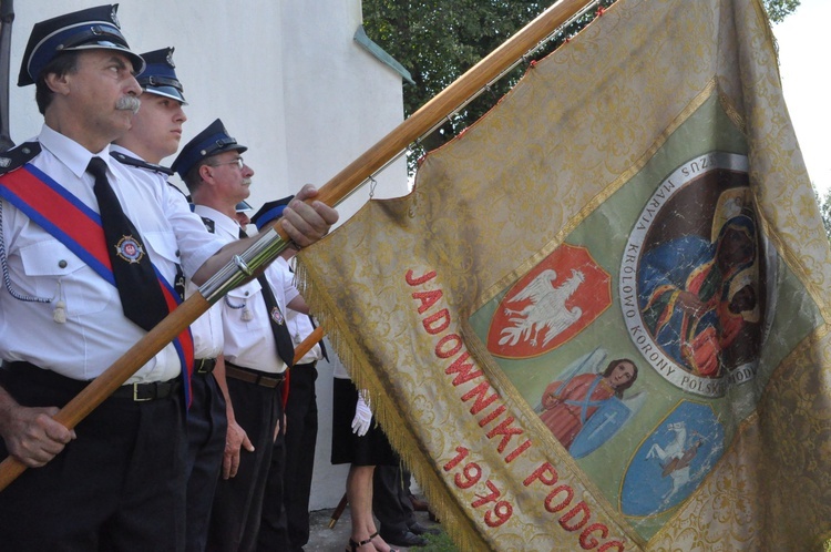 U św. Anny na Bocheńcu