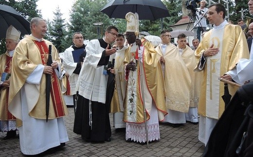 Świątynia w Rychwałdzie bazyliką!