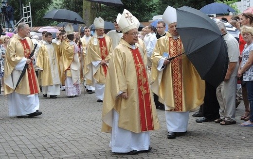 Świątynia w Rychwałdzie bazyliką!