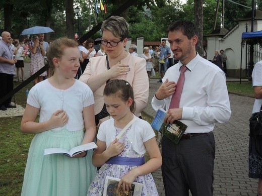 Świątynia w Rychwałdzie bazyliką!