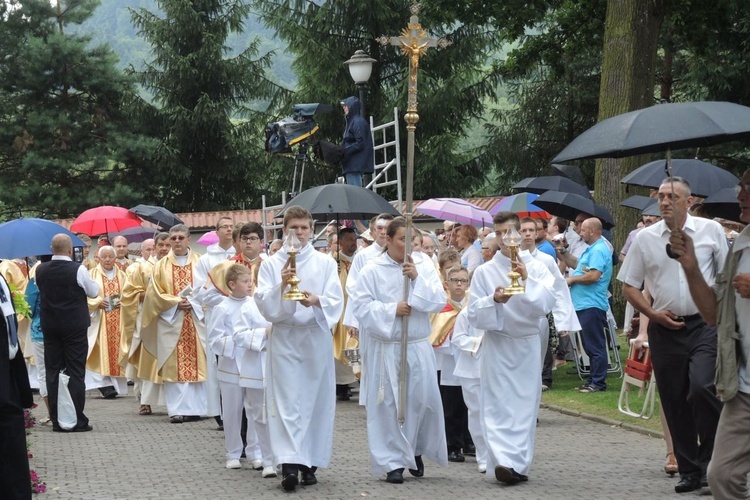 Świątynia w Rychwałdzie bazyliką!