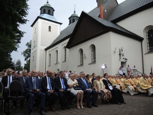 Świątynia w Rychwałdzie bazyliką!