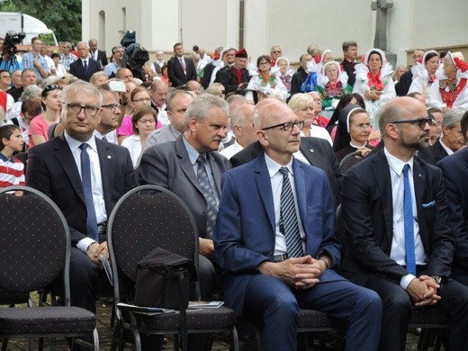 Świątynia w Rychwałdzie bazyliką!