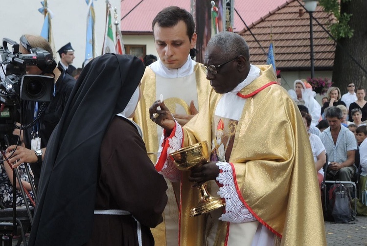 Świątynia w Rychwałdzie bazyliką!