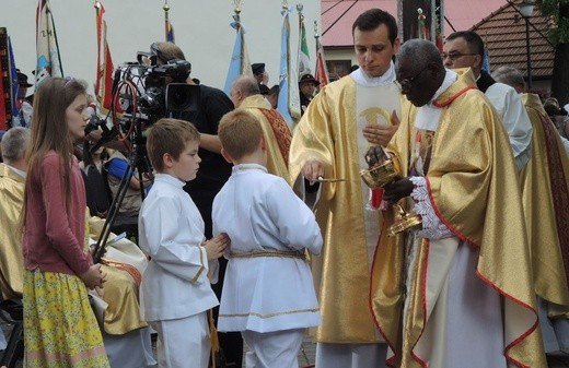 Świątynia w Rychwałdzie bazyliką!